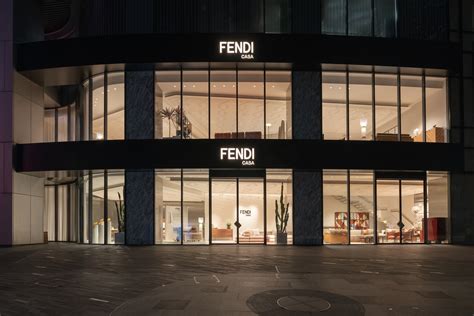 fendi shangai